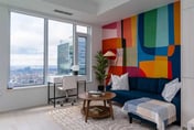 Luxury 1BR + Den Suite - Balcony & City Views