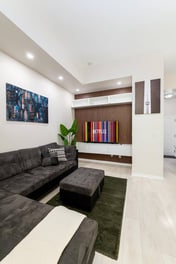 2BR Condo Townhouse Near the Lake | Fort York