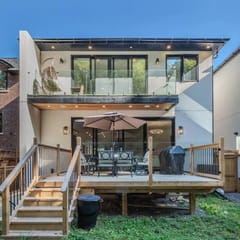 Luxe near High Park • 5BR w/ Theater & Game Room