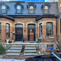Elegant 3BR Toronto Home • Fully Equipped + Piano