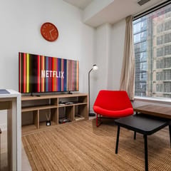 Yorkville 1BR | Stylish & Central