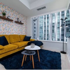Chic Yorkville Condo • Sleeps 3 • Prime Location