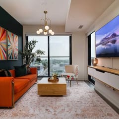 Spacious 3BR Condo w/ Terrace & City Views