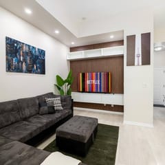 2BR Condo Townhouse Near the Lake | Fort York
