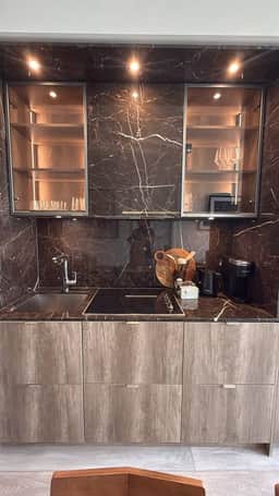 Modern 2BR Haven | City Views - Image 3