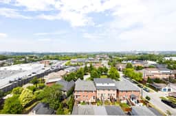 Chic 3BR Loft • Massive Patio • City Views - Image 3