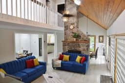 Relaxing 4BR Lake Escape with Patio & BBQ Area - Image 2