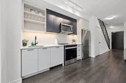 Chic 2-Bedroom Townhome w/ Parking - Image 3