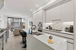 Luxury Townhouse w/ Deck & Parking - Image 2