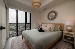 Spacious 3BR Condo w/ Terrace & City Views - Image 2