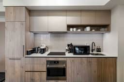 Spacious 3BR Condo w/ Terrace & City Views - Image 4