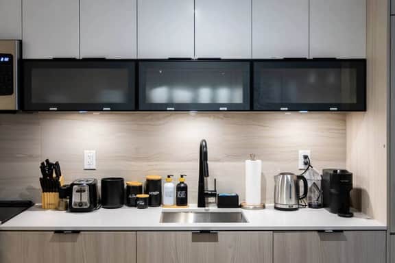 4-Bedroom Townhome in Canary District w/ Parking - Image 3