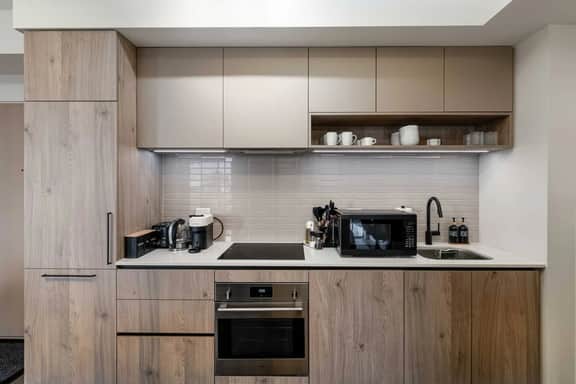 Spacious 3BR Condo w/ Terrace & City Views - Image 4