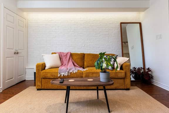 Stylish 1BR Suite w/ Private Entrance - Image 5